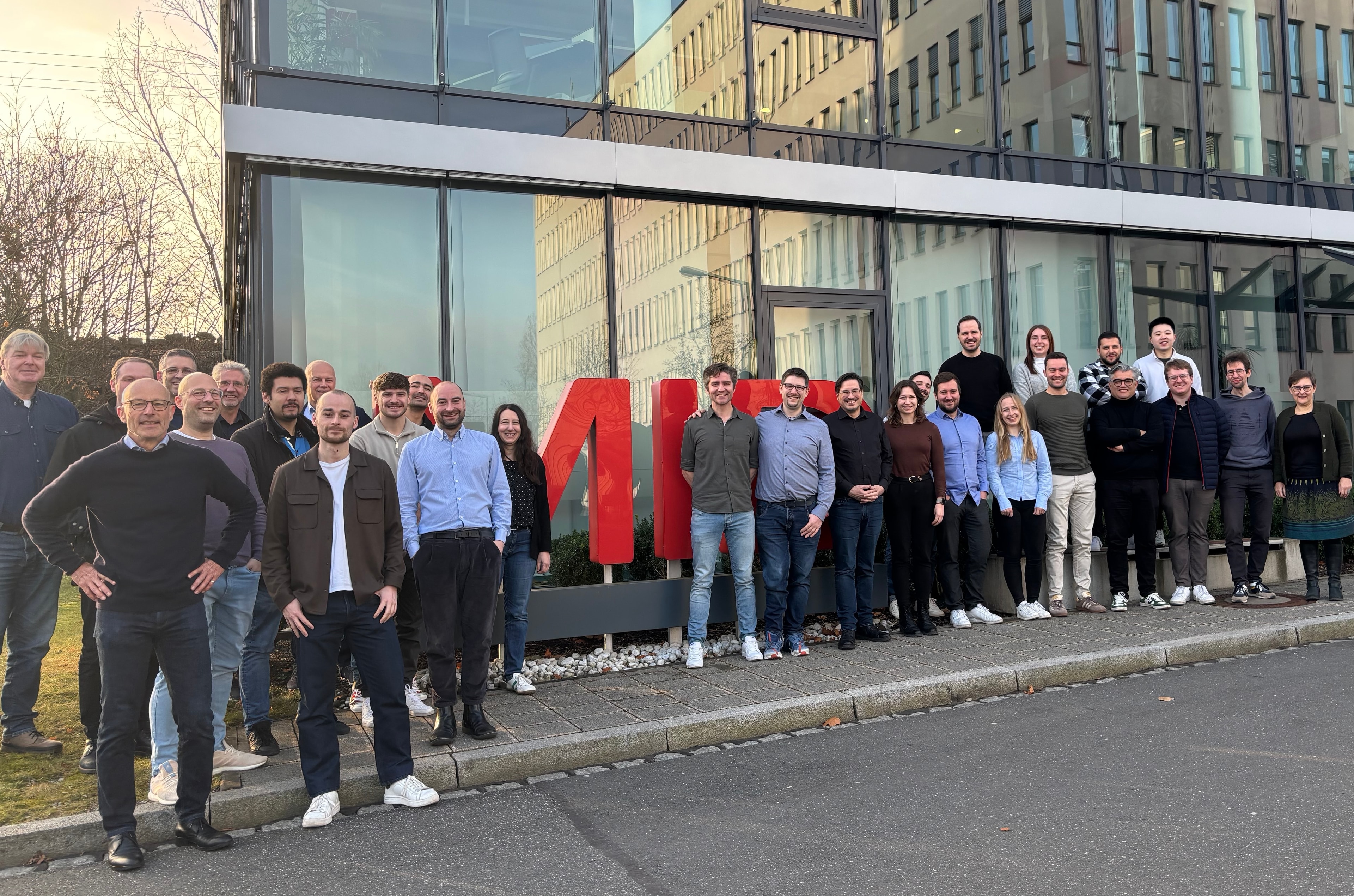 KIMBA Consortium Group Picture