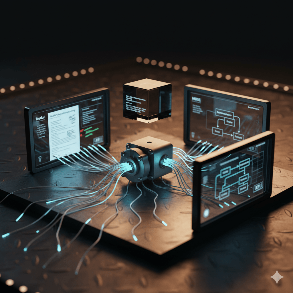 AI-Assisted SysML v2 Model Generation from Textual Requirements