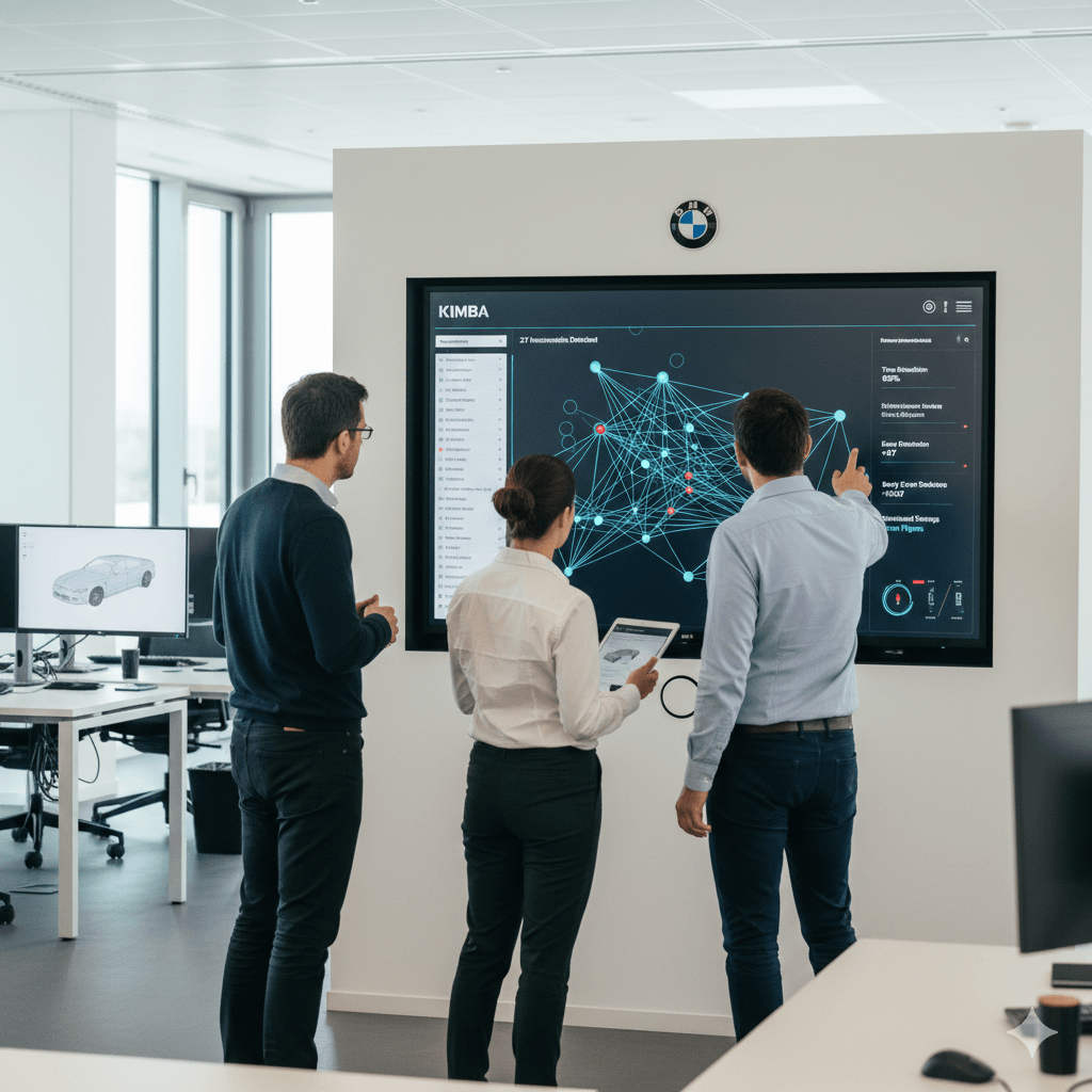 Requirements Processing Optimized at BMW