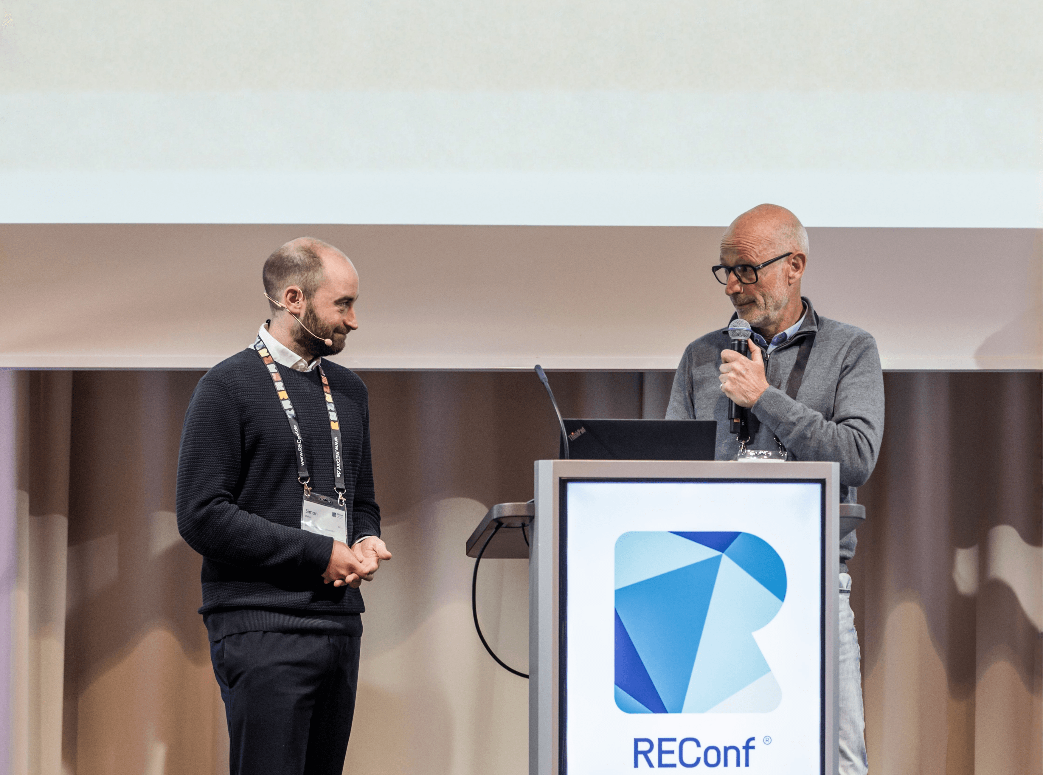 Kimba at ReConf 2026 - AI Support in Systems Engineering